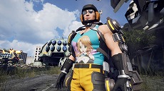 画像ギャラリー No.021のサムネイル画像 / 「EARTH DEFENSE FORCE: IRON RAIN」の発売日が2019年4月11日に決定。パッケージ版/ダウンロード版の各種特典が公開