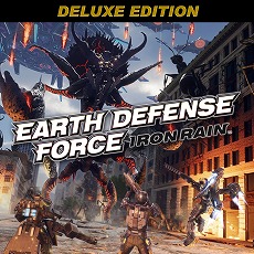 画像ギャラリー No.025のサムネイル画像 / 「EARTH DEFENSE FORCE: IRON RAIN」の発売日が2019年4月11日に決定。パッケージ版/ダウンロード版の各種特典が公開