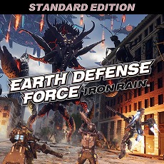 画像ギャラリー No.026のサムネイル画像 / 「EARTH DEFENSE FORCE: IRON RAIN」の発売日が2019年4月11日に決定。パッケージ版/ダウンロード版の各種特典が公開