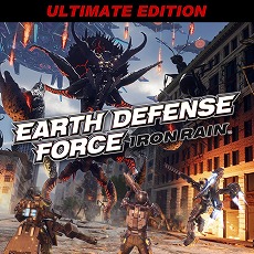 画像ギャラリー No.027のサムネイル画像 / 「EARTH DEFENSE FORCE: IRON RAIN」の発売日が2019年4月11日に決定。パッケージ版/ダウンロード版の各種特典が公開