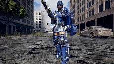 画像ギャラリー No.029のサムネイル画像 / 「EARTH DEFENSE FORCE: IRON RAIN」の発売日が2019年4月11日に決定。パッケージ版/ダウンロード版の各種特典が公開