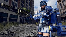画像ギャラリー No.030のサムネイル画像 / 「EARTH DEFENSE FORCE: IRON RAIN」の発売日が2019年4月11日に決定。パッケージ版/ダウンロード版の各種特典が公開