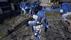 画像ギャラリー No.031のサムネイル画像 / 「EARTH DEFENSE FORCE: IRON RAIN」の発売日が2019年4月11日に決定。パッケージ版/ダウンロード版の各種特典が公開