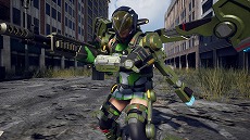 画像ギャラリー No.034のサムネイル画像 / 「EARTH DEFENSE FORCE: IRON RAIN」の発売日が2019年4月11日に決定。パッケージ版/ダウンロード版の各種特典が公開