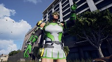 画像ギャラリー No.035のサムネイル画像 / 「EARTH DEFENSE FORCE: IRON RAIN」の発売日が2019年4月11日に決定。パッケージ版/ダウンロード版の各種特典が公開