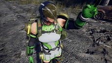 画像ギャラリー No.036のサムネイル画像 / 「EARTH DEFENSE FORCE: IRON RAIN」の発売日が2019年4月11日に決定。パッケージ版/ダウンロード版の各種特典が公開