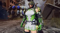 画像ギャラリー No.037のサムネイル画像 / 「EARTH DEFENSE FORCE: IRON RAIN」の発売日が2019年4月11日に決定。パッケージ版/ダウンロード版の各種特典が公開