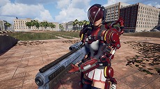 画像ギャラリー No.038のサムネイル画像 / 「EARTH DEFENSE FORCE: IRON RAIN」の発売日が2019年4月11日に決定。パッケージ版/ダウンロード版の各種特典が公開