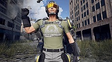 画像ギャラリー No.042のサムネイル画像 / 「EARTH DEFENSE FORCE: IRON RAIN」の発売日が2019年4月11日に決定。パッケージ版/ダウンロード版の各種特典が公開
