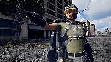 画像ギャラリー No.043のサムネイル画像 / 「EARTH DEFENSE FORCE: IRON RAIN」の発売日が2019年4月11日に決定。パッケージ版/ダウンロード版の各種特典が公開