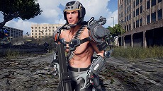 画像ギャラリー No.044のサムネイル画像 / 「EARTH DEFENSE FORCE: IRON RAIN」の発売日が2019年4月11日に決定。パッケージ版/ダウンロード版の各種特典が公開