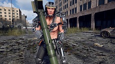 画像ギャラリー No.045のサムネイル画像 / 「EARTH DEFENSE FORCE: IRON RAIN」の発売日が2019年4月11日に決定。パッケージ版/ダウンロード版の各種特典が公開