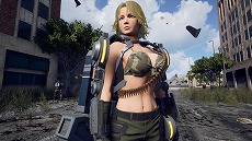 画像ギャラリー No.046のサムネイル画像 / 「EARTH DEFENSE FORCE: IRON RAIN」の発売日が2019年4月11日に決定。パッケージ版/ダウンロード版の各種特典が公開