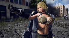 画像ギャラリー No.047のサムネイル画像 / 「EARTH DEFENSE FORCE: IRON RAIN」の発売日が2019年4月11日に決定。パッケージ版/ダウンロード版の各種特典が公開