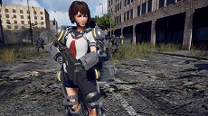 画像ギャラリー No.048のサムネイル画像 / 「EARTH DEFENSE FORCE: IRON RAIN」の発売日が2019年4月11日に決定。パッケージ版/ダウンロード版の各種特典が公開