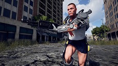 画像ギャラリー No.050のサムネイル画像 / 「EARTH DEFENSE FORCE: IRON RAIN」の発売日が2019年4月11日に決定。パッケージ版/ダウンロード版の各種特典が公開