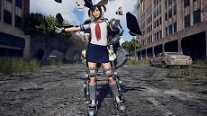 画像ギャラリー No.052のサムネイル画像 / 「EARTH DEFENSE FORCE: IRON RAIN」の発売日が2019年4月11日に決定。パッケージ版/ダウンロード版の各種特典が公開