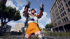 画像ギャラリー No.054のサムネイル画像 / 「EARTH DEFENSE FORCE: IRON RAIN」の発売日が2019年4月11日に決定。パッケージ版/ダウンロード版の各種特典が公開