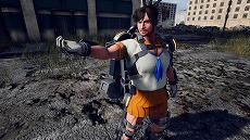 画像ギャラリー No.055のサムネイル画像 / 「EARTH DEFENSE FORCE: IRON RAIN」の発売日が2019年4月11日に決定。パッケージ版/ダウンロード版の各種特典が公開
