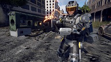 画像ギャラリー No.056のサムネイル画像 / 「EARTH DEFENSE FORCE: IRON RAIN」の発売日が2019年4月11日に決定。パッケージ版/ダウンロード版の各種特典が公開