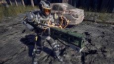画像ギャラリー No.057のサムネイル画像 / 「EARTH DEFENSE FORCE: IRON RAIN」の発売日が2019年4月11日に決定。パッケージ版/ダウンロード版の各種特典が公開