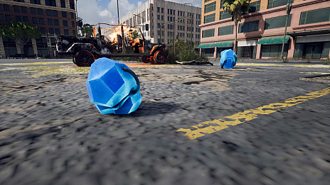 画像ギャラリー No.058のサムネイル画像 / 「EARTH DEFENSE FORCE: IRON RAIN」の発売日が2019年4月11日に決定。パッケージ版/ダウンロード版の各種特典が公開