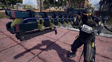 画像ギャラリー No.061のサムネイル画像 / 「EARTH DEFENSE FORCE: IRON RAIN」の発売日が2019年4月11日に決定。パッケージ版/ダウンロード版の各種特典が公開