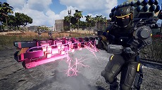 画像ギャラリー No.062のサムネイル画像 / 「EARTH DEFENSE FORCE: IRON RAIN」の発売日が2019年4月11日に決定。パッケージ版/ダウンロード版の各種特典が公開
