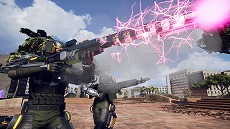 画像ギャラリー No.064のサムネイル画像 / 「EARTH DEFENSE FORCE: IRON RAIN」の発売日が2019年4月11日に決定。パッケージ版/ダウンロード版の各種特典が公開