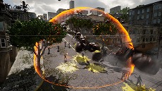 画像ギャラリー No.065のサムネイル画像 / 「EARTH DEFENSE FORCE: IRON RAIN」の発売日が2019年4月11日に決定。パッケージ版/ダウンロード版の各種特典が公開