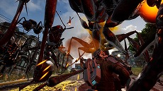 画像ギャラリー No.068のサムネイル画像 / 「EARTH DEFENSE FORCE: IRON RAIN」の発売日が2019年4月11日に決定。パッケージ版/ダウンロード版の各種特典が公開
