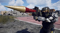 画像ギャラリー No.069のサムネイル画像 / 「EARTH DEFENSE FORCE: IRON RAIN」の発売日が2019年4月11日に決定。パッケージ版/ダウンロード版の各種特典が公開