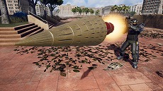 画像ギャラリー No.070のサムネイル画像 / 「EARTH DEFENSE FORCE: IRON RAIN」の発売日が2019年4月11日に決定。パッケージ版/ダウンロード版の各種特典が公開