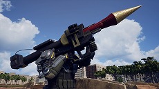 画像ギャラリー No.071のサムネイル画像 / 「EARTH DEFENSE FORCE: IRON RAIN」の発売日が2019年4月11日に決定。パッケージ版/ダウンロード版の各種特典が公開