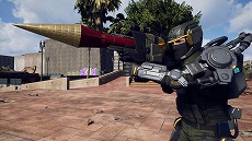 画像ギャラリー No.072のサムネイル画像 / 「EARTH DEFENSE FORCE: IRON RAIN」の発売日が2019年4月11日に決定。パッケージ版/ダウンロード版の各種特典が公開