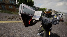 画像ギャラリー No.073のサムネイル画像 / 「EARTH DEFENSE FORCE: IRON RAIN」の発売日が2019年4月11日に決定。パッケージ版/ダウンロード版の各種特典が公開