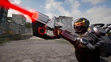 画像ギャラリー No.074のサムネイル画像 / 「EARTH DEFENSE FORCE: IRON RAIN」の発売日が2019年4月11日に決定。パッケージ版/ダウンロード版の各種特典が公開