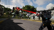 画像ギャラリー No.075のサムネイル画像 / 「EARTH DEFENSE FORCE: IRON RAIN」の発売日が2019年4月11日に決定。パッケージ版/ダウンロード版の各種特典が公開