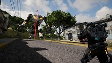 画像ギャラリー No.076のサムネイル画像 / 「EARTH DEFENSE FORCE: IRON RAIN」の発売日が2019年4月11日に決定。パッケージ版/ダウンロード版の各種特典が公開