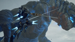 画像ギャラリー No.003のサムネイル画像 / 「EARTH DEFENSE FORCE: IRON RAIN」，機動歩兵「プロールライダー」の情報が公開に。高い運動性能や巨大生物を操るシステムを持つPAギア