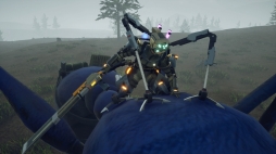 画像ギャラリー No.005のサムネイル画像 / 「EARTH DEFENSE FORCE: IRON RAIN」，機動歩兵「プロールライダー」の情報が公開に。高い運動性能や巨大生物を操るシステムを持つPAギア