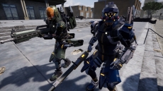 画像ギャラリー No.011のサムネイル画像 / 「EARTH DEFENSE FORCE: IRON RAIN」，機動歩兵「プロールライダー」の情報が公開に。高い運動性能や巨大生物を操るシステムを持つPAギア