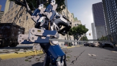 画像ギャラリー No.013のサムネイル画像 / 「EARTH DEFENSE FORCE: IRON RAIN」，機動歩兵「プロールライダー」の情報が公開に。高い運動性能や巨大生物を操るシステムを持つPAギア
