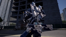 画像ギャラリー No.014のサムネイル画像 / 「EARTH DEFENSE FORCE: IRON RAIN」，機動歩兵「プロールライダー」の情報が公開に。高い運動性能や巨大生物を操るシステムを持つPAギア