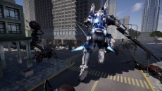 画像ギャラリー No.022のサムネイル画像 / 「EARTH DEFENSE FORCE: IRON RAIN」，機動歩兵「プロールライダー」の情報が公開に。高い運動性能や巨大生物を操るシステムを持つPAギア