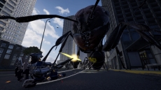 画像ギャラリー No.025のサムネイル画像 / 「EARTH DEFENSE FORCE: IRON RAIN」，機動歩兵「プロールライダー」の情報が公開に。高い運動性能や巨大生物を操るシステムを持つPAギア
