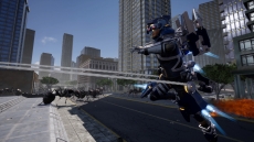 画像ギャラリー No.026のサムネイル画像 / 「EARTH DEFENSE FORCE: IRON RAIN」，機動歩兵「プロールライダー」の情報が公開に。高い運動性能や巨大生物を操るシステムを持つPAギア