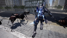 画像ギャラリー No.029のサムネイル画像 / 「EARTH DEFENSE FORCE: IRON RAIN」，機動歩兵「プロールライダー」の情報が公開に。高い運動性能や巨大生物を操るシステムを持つPAギア