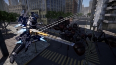 画像ギャラリー No.030のサムネイル画像 / 「EARTH DEFENSE FORCE: IRON RAIN」，機動歩兵「プロールライダー」の情報が公開に。高い運動性能や巨大生物を操るシステムを持つPAギア
