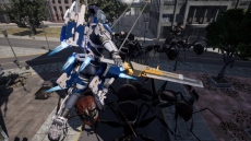 画像ギャラリー No.034のサムネイル画像 / 「EARTH DEFENSE FORCE: IRON RAIN」，機動歩兵「プロールライダー」の情報が公開に。高い運動性能や巨大生物を操るシステムを持つPAギア